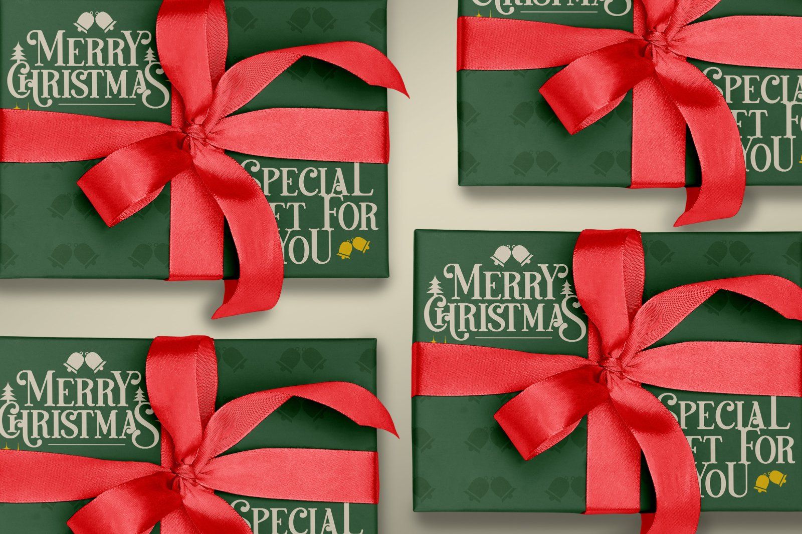 Morning Christmas | Classic Serif for Christmas