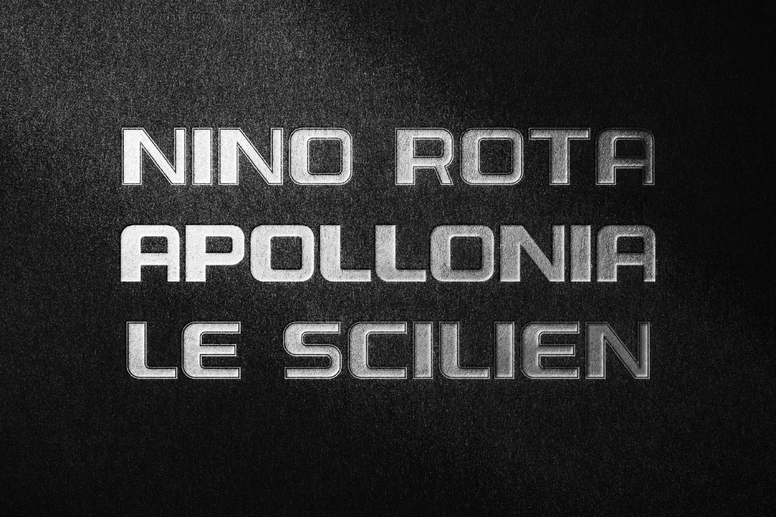 Calipso - Display Font Family - 16 Fonts