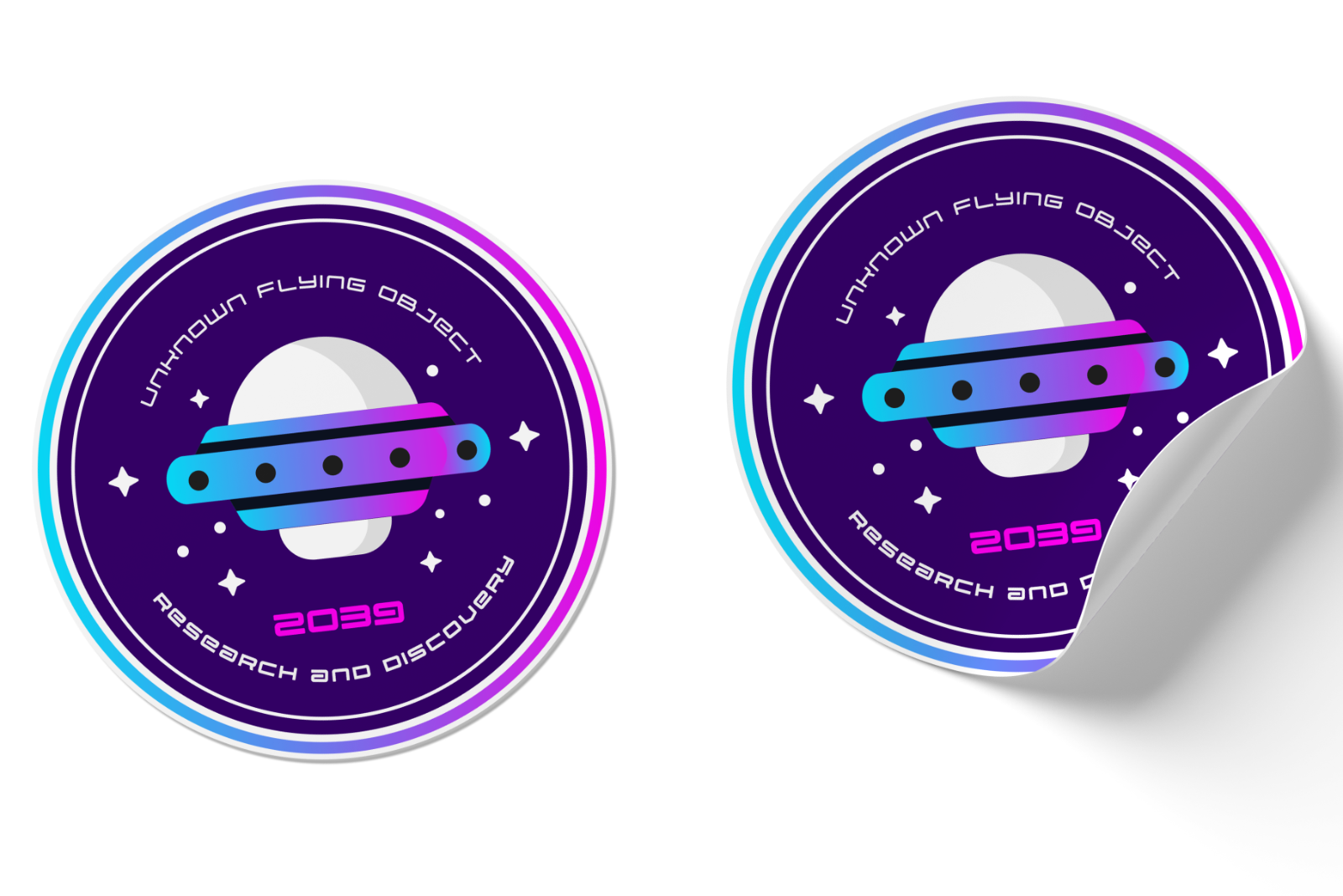 Aerios – A Futuristic Geometric Typeface