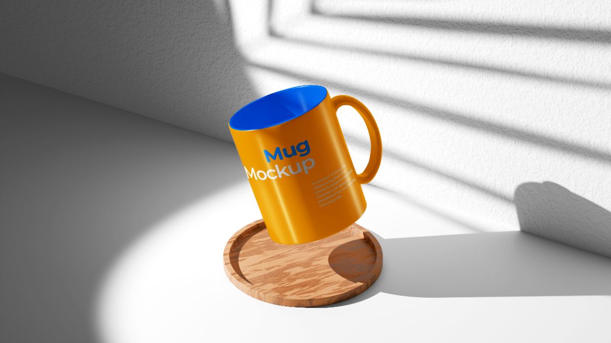 Mug Mockup