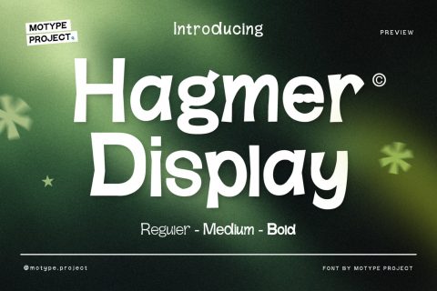 Hagmer Display