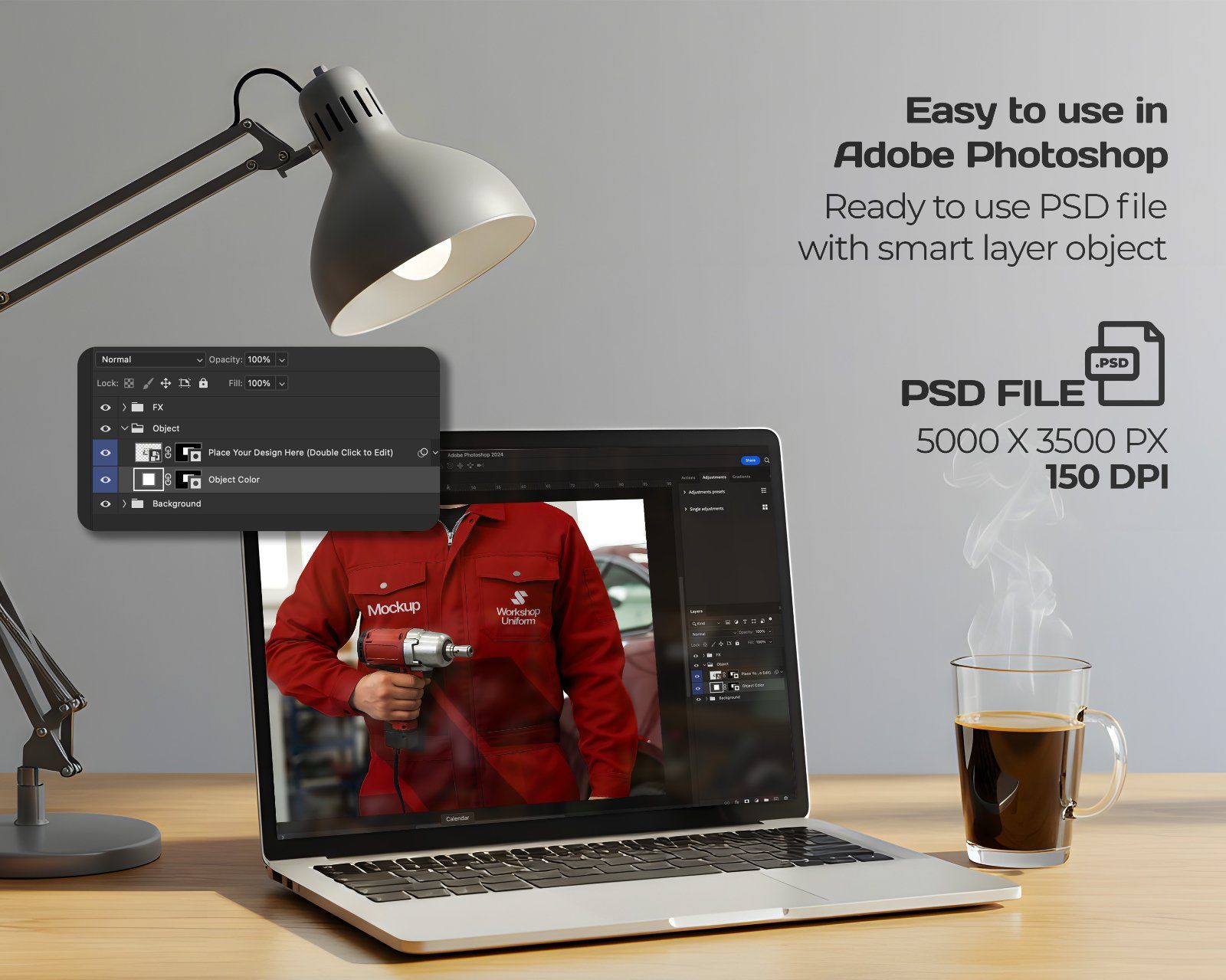 16 Workshop & Car Wash Mockups – PSD Toolbox, Flyer, Uniform, Door, and Product Label Kit