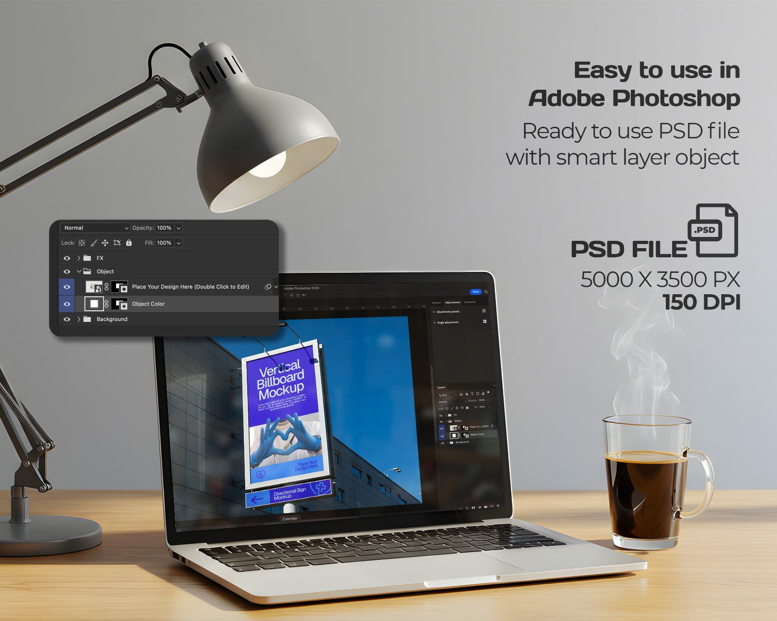 16 PSD Hospital Branding Mockup Kit – Ambulance, Nurse Uniform, Signage, Wayfinding & More