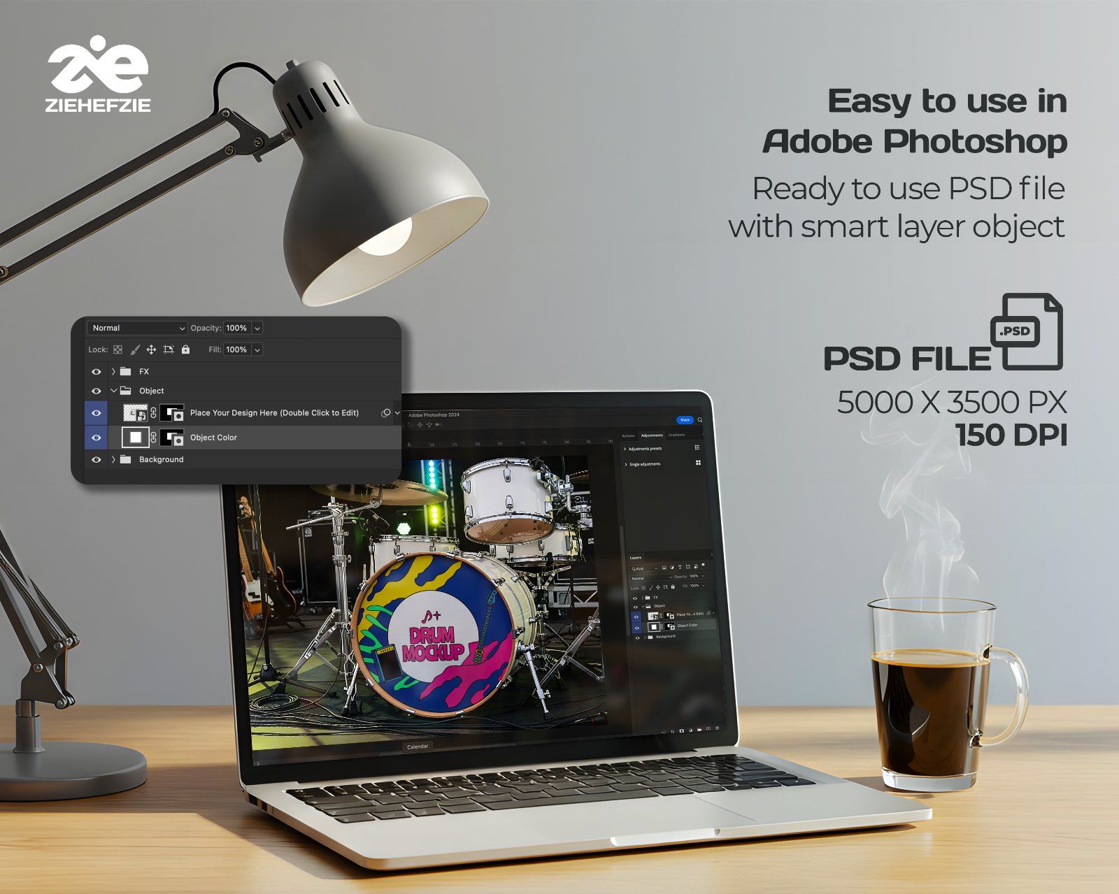 Music Fest Mockup Bundle - 15 PSD Templates for Event Branding & Festival Promotion