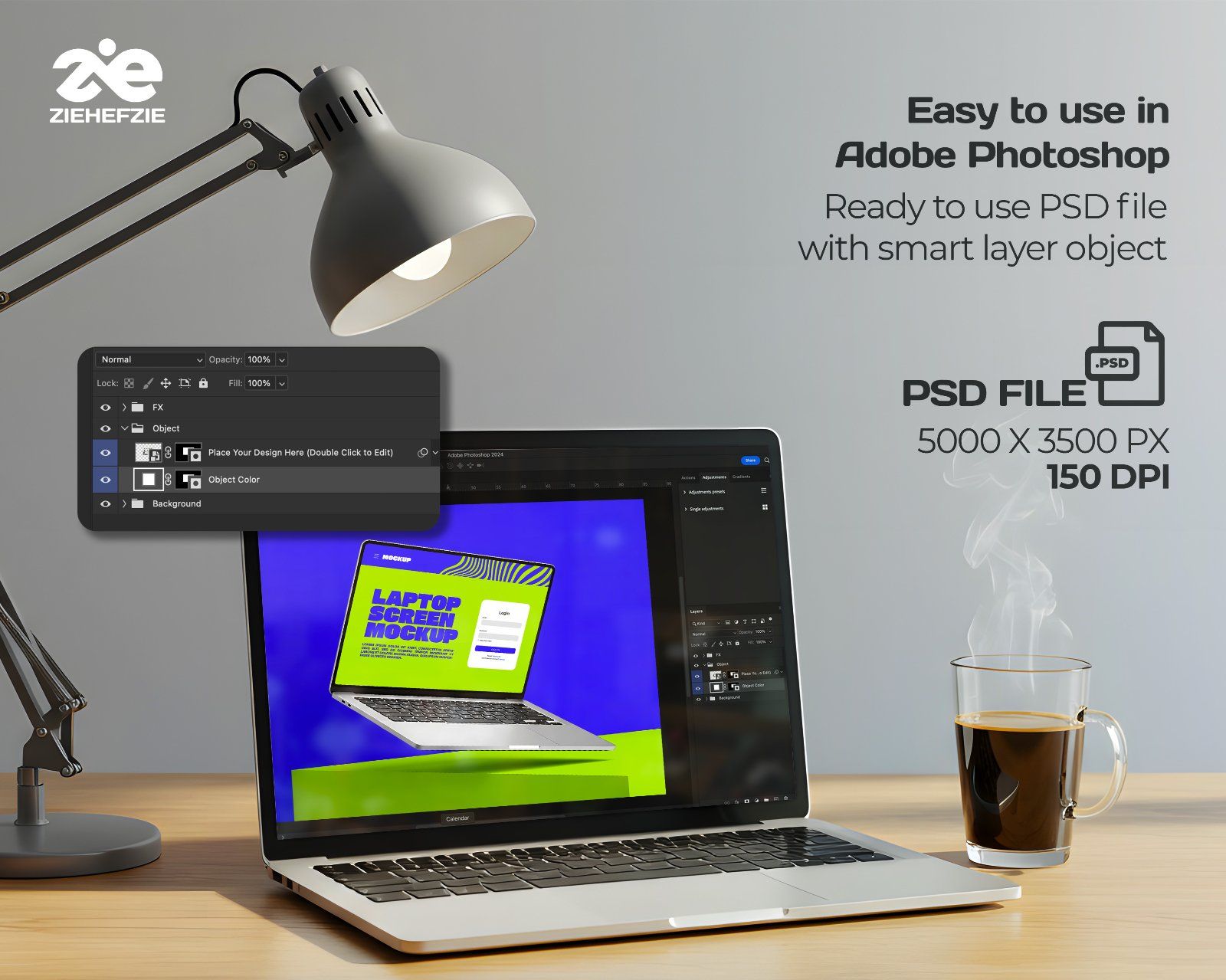 Branding Tools Mockup Bundle – 15 PSD Templates for Merchandise, Apparel & Device Design