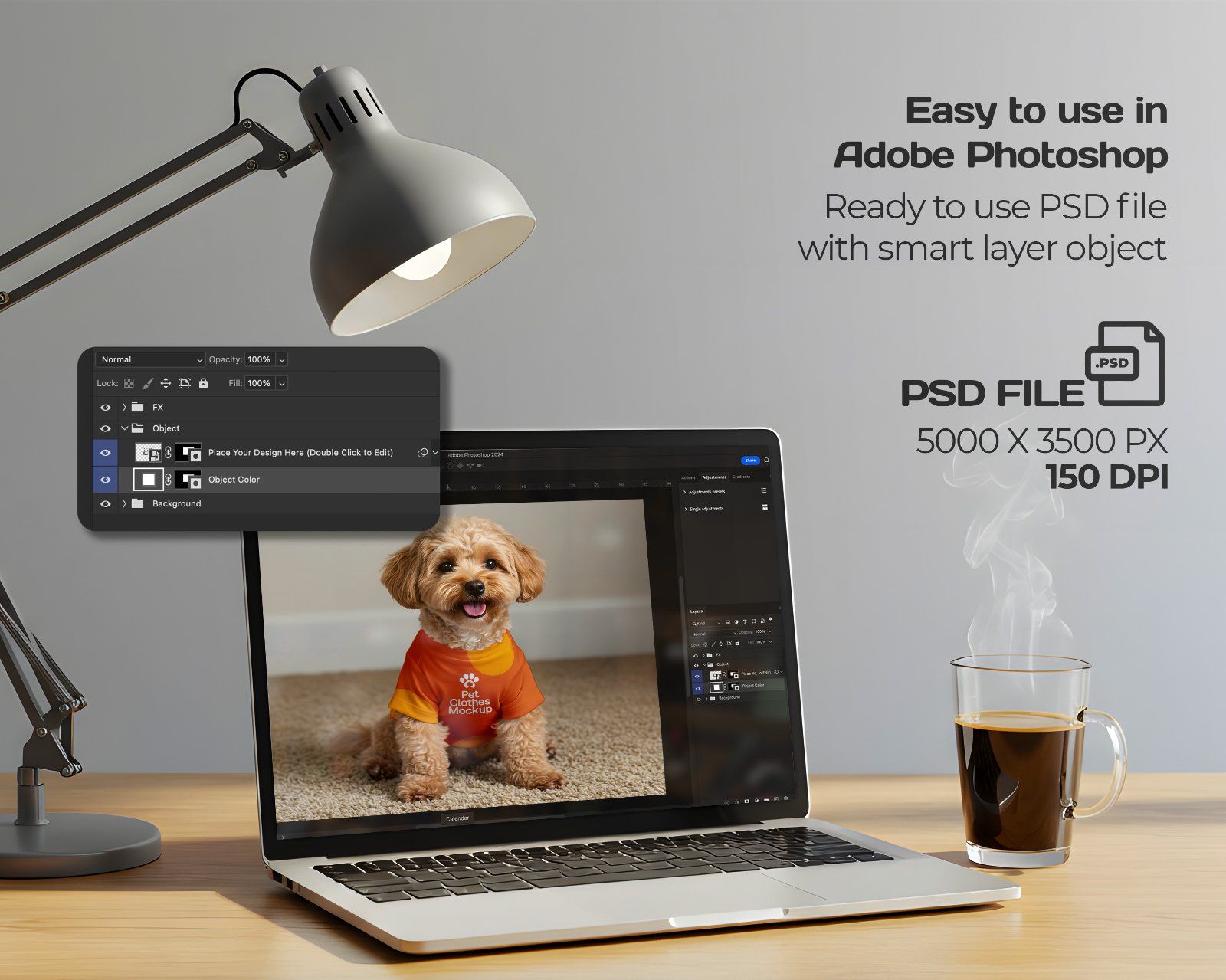 15 Pet Care Mockups – PSD Bed, Clothes, Van, Flyer & Branding Kit for Animal Retail