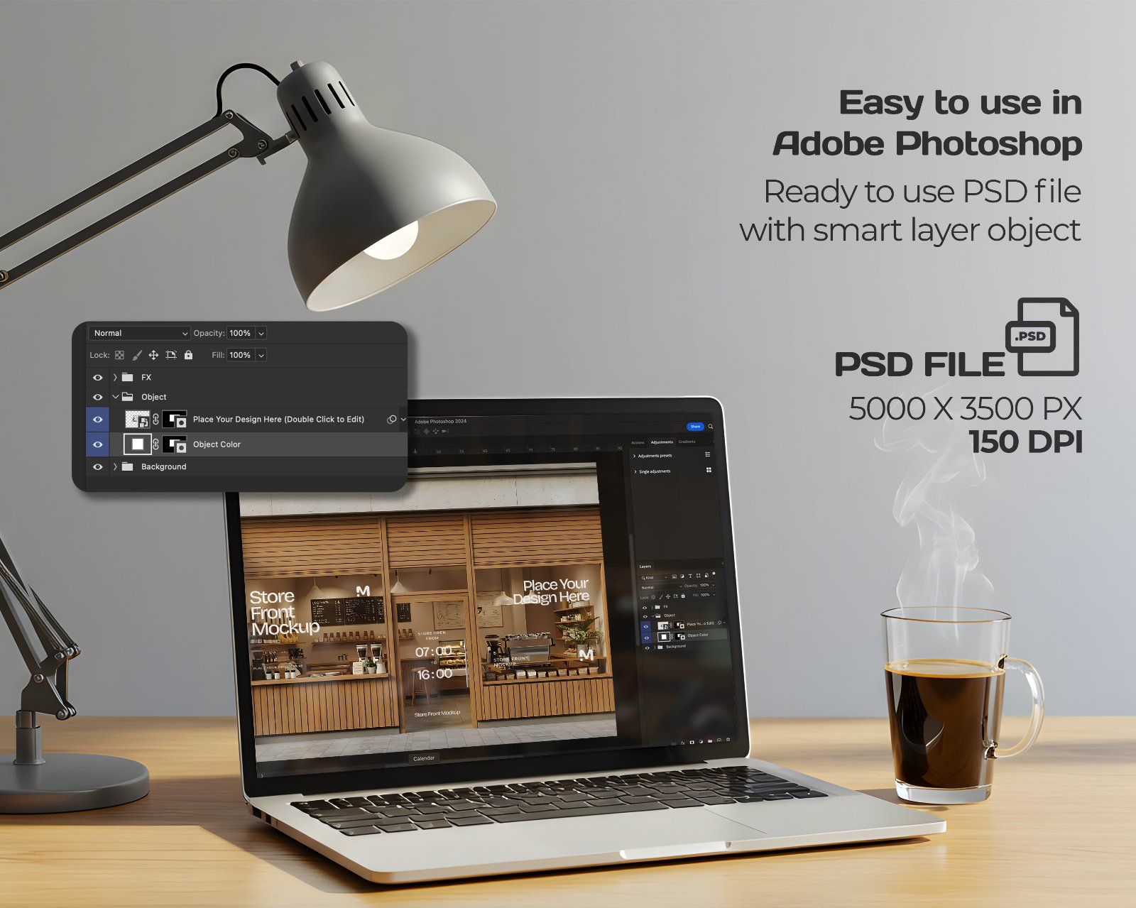 15 Premium Store Front Mockup Collection