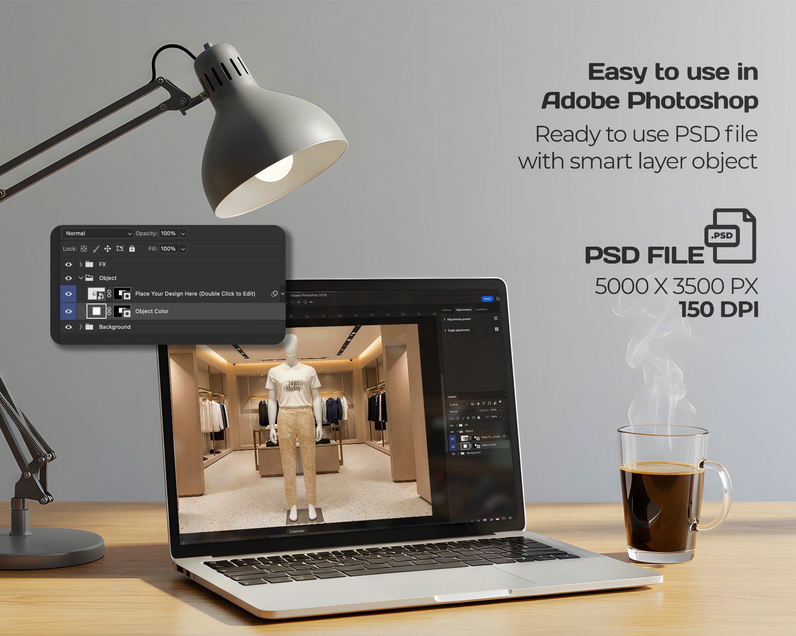 Premium Fashion Store PSD Mockup Bundle