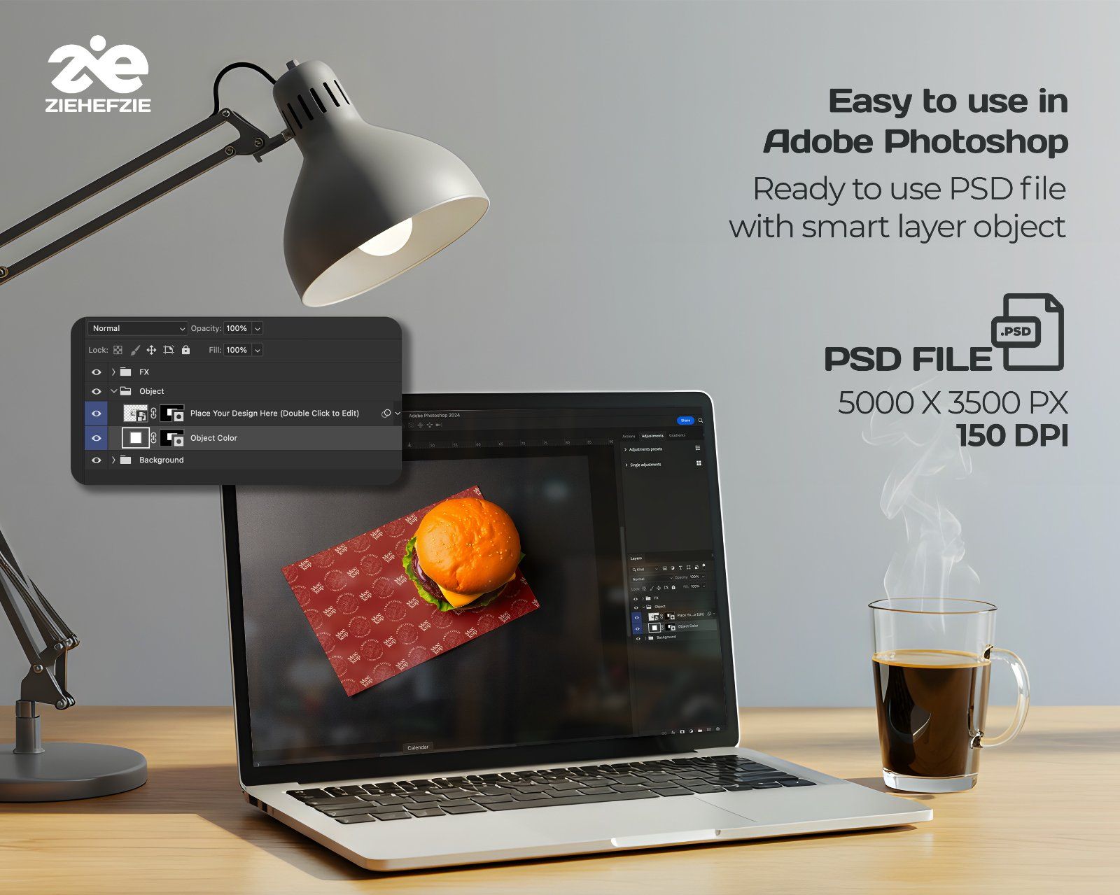 15 PSD Premium Cafe Shop Branding Mockup Template