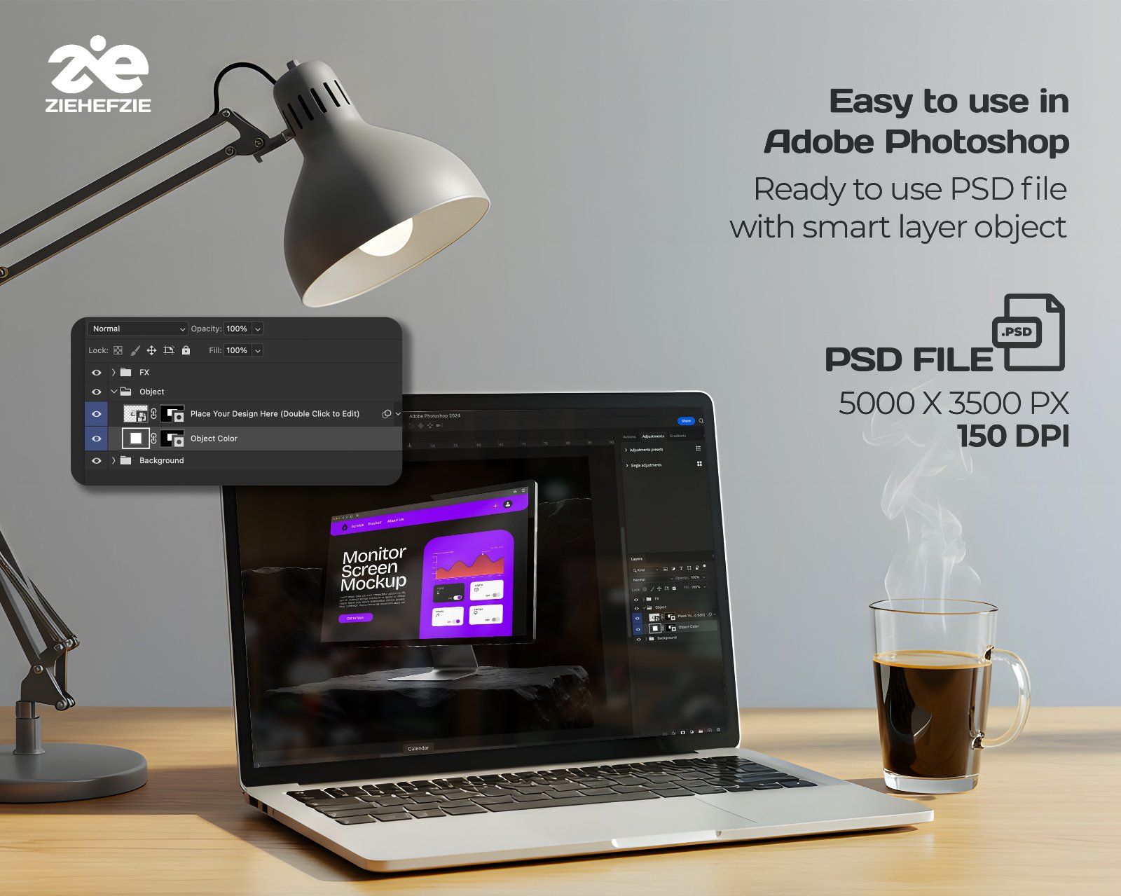 Stone Devices Mockup Bundle – 20 PSD Templates for Tech & UI Presentation Design