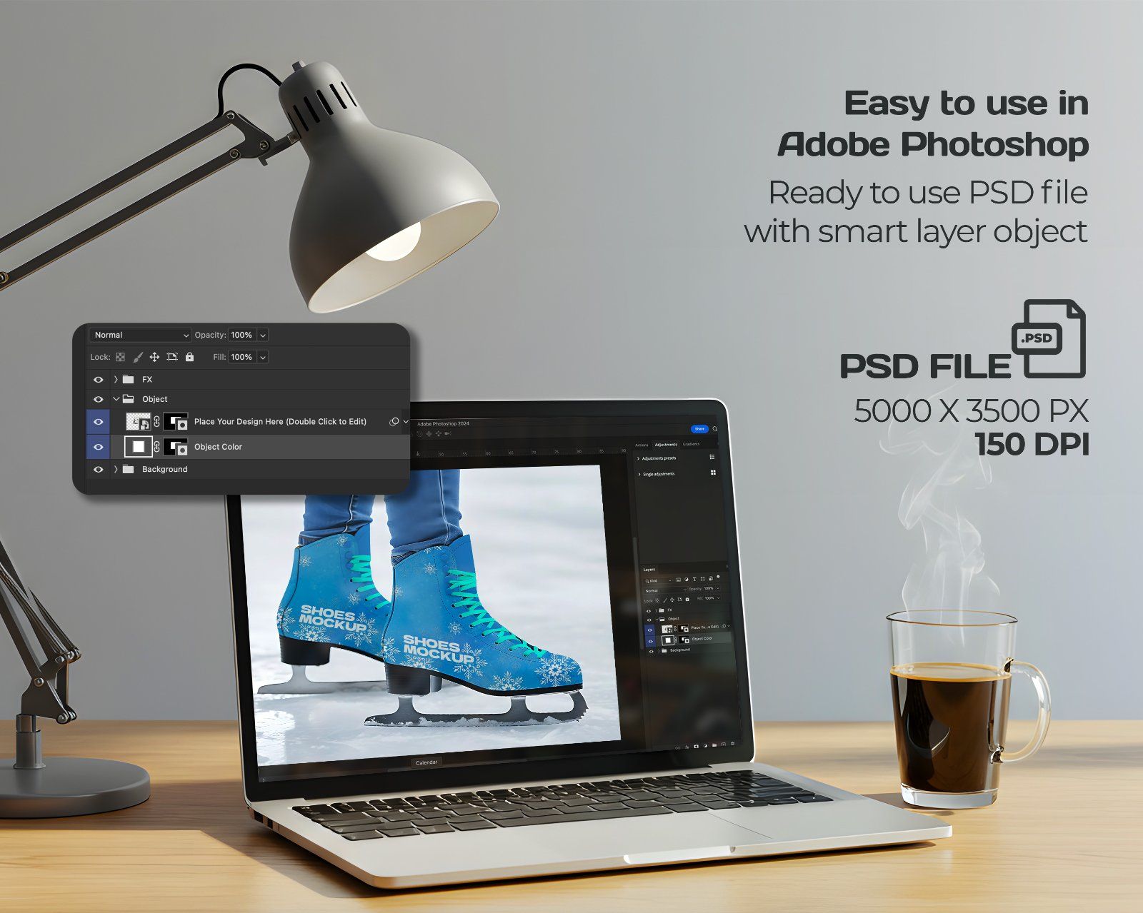 Premium Ice Skating Branding Mockup Bundle – 15 PSD Templates for Winter Sport & Rink Promotions