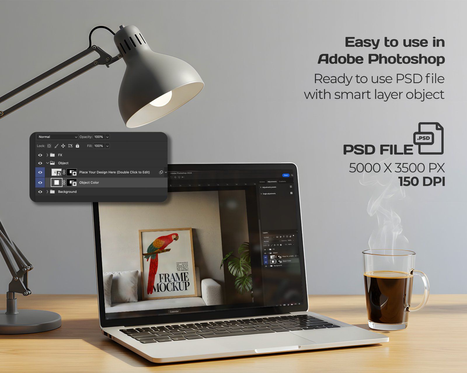 20 Premium Frame Mockup Bundle Collection