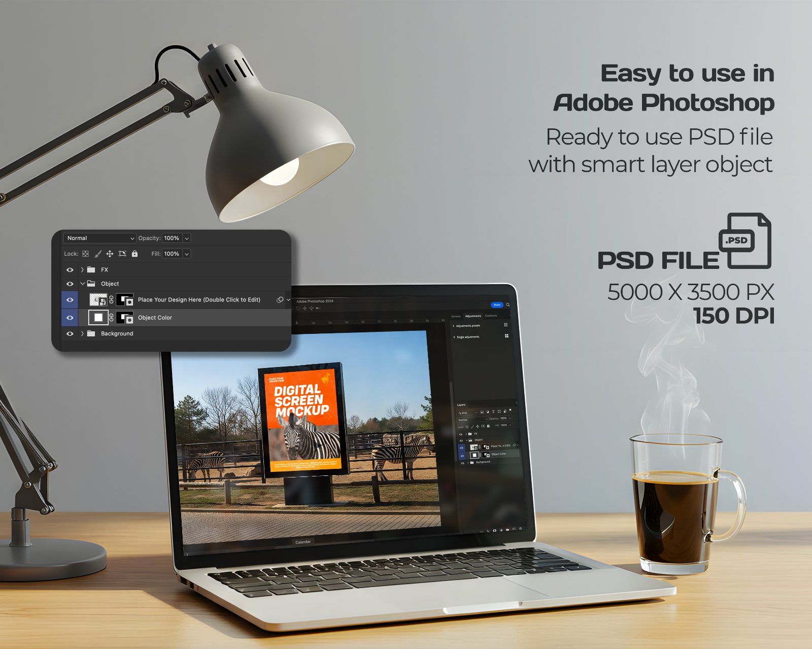 Zoo Branding Mockup Bundle – 15 PSD Templates for Wildlife Park & Animal Conservation Designs