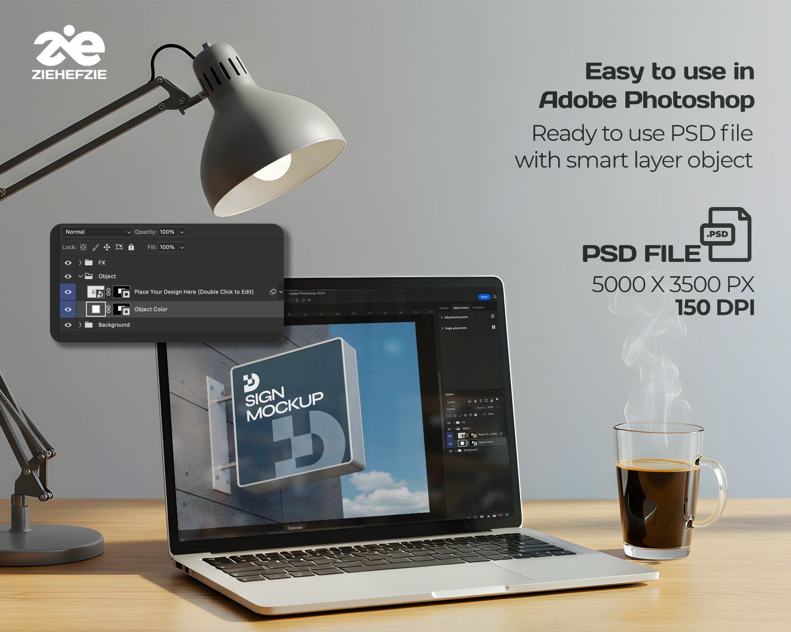 Signage Box Mockup Bundle – 20 PSD Templates for Storefront & Outdoor Branding