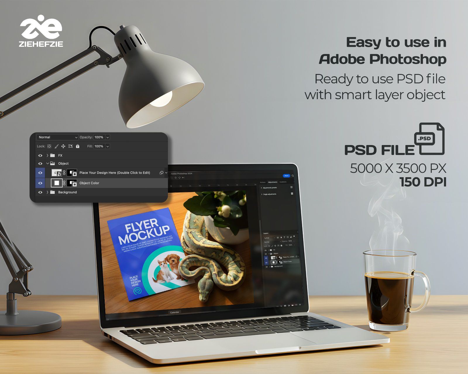 Vet Clinic Mockup Bundle – 15 PSD Templates for Animal Care & Pet Health Branding