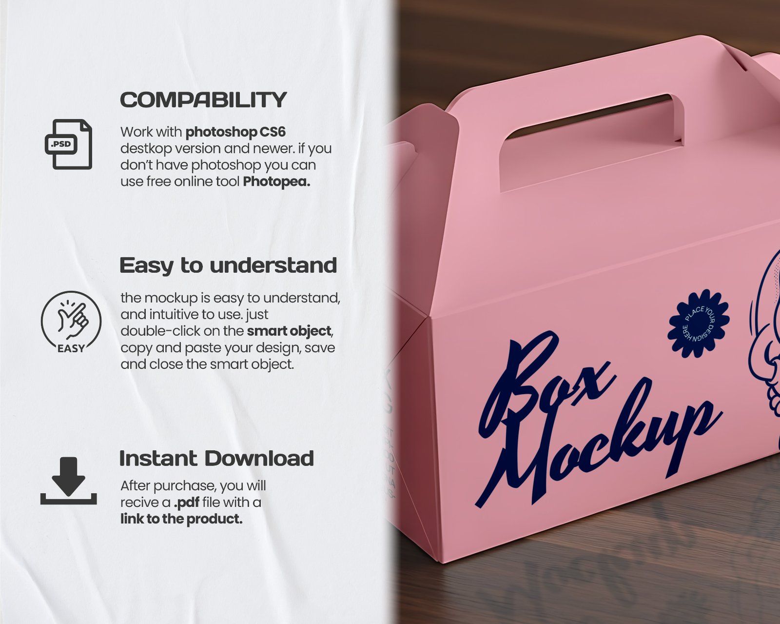 Branding Mockup Donut & Coffee Shop PSD – Cafe Scene Templates for Packaging, Cups, and Menu Design