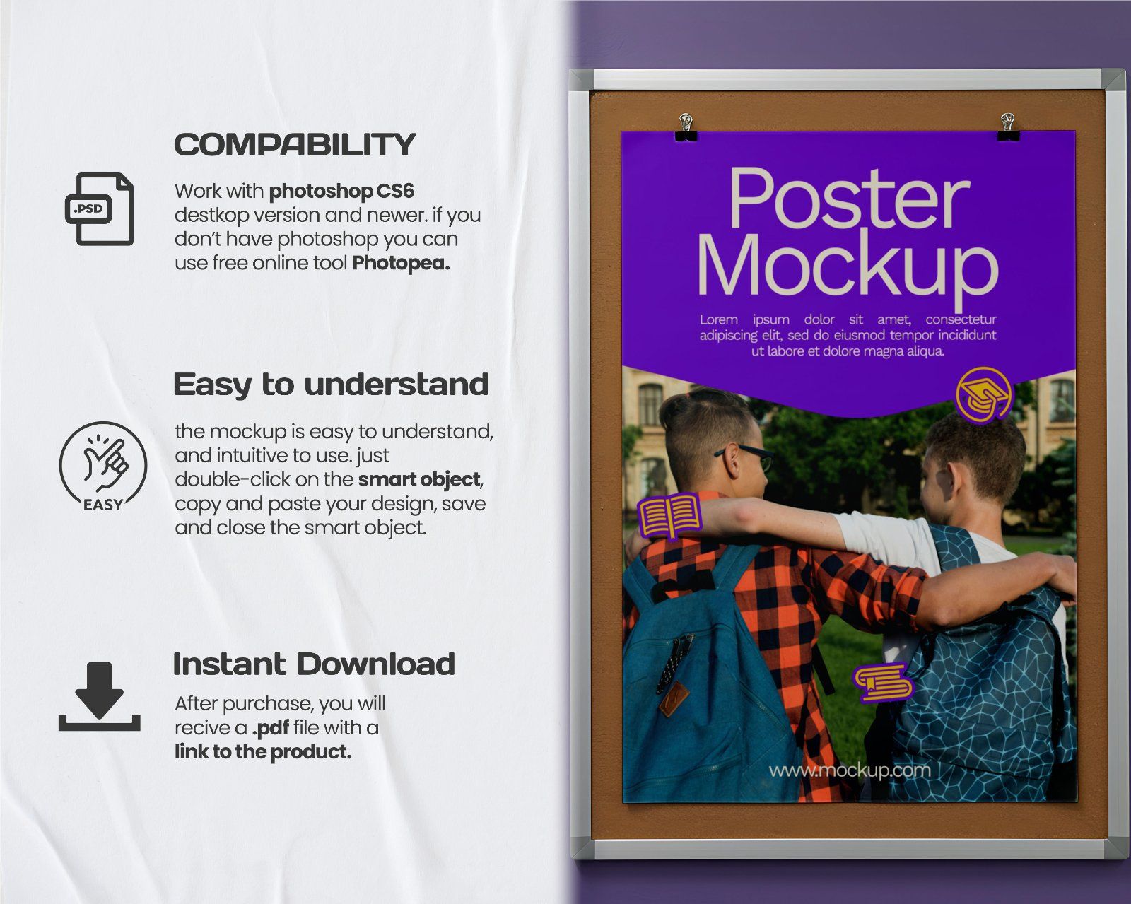 15 Premium High School Mockup Branding Collection