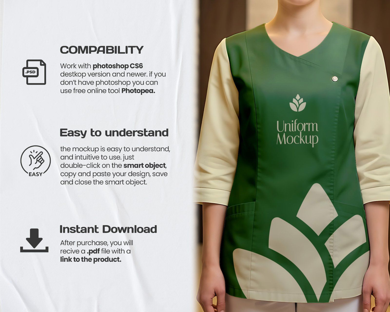 15 Spa & Beauty Branding Mockup PSD for Wellness, Skincare & Aromatherapy Designers