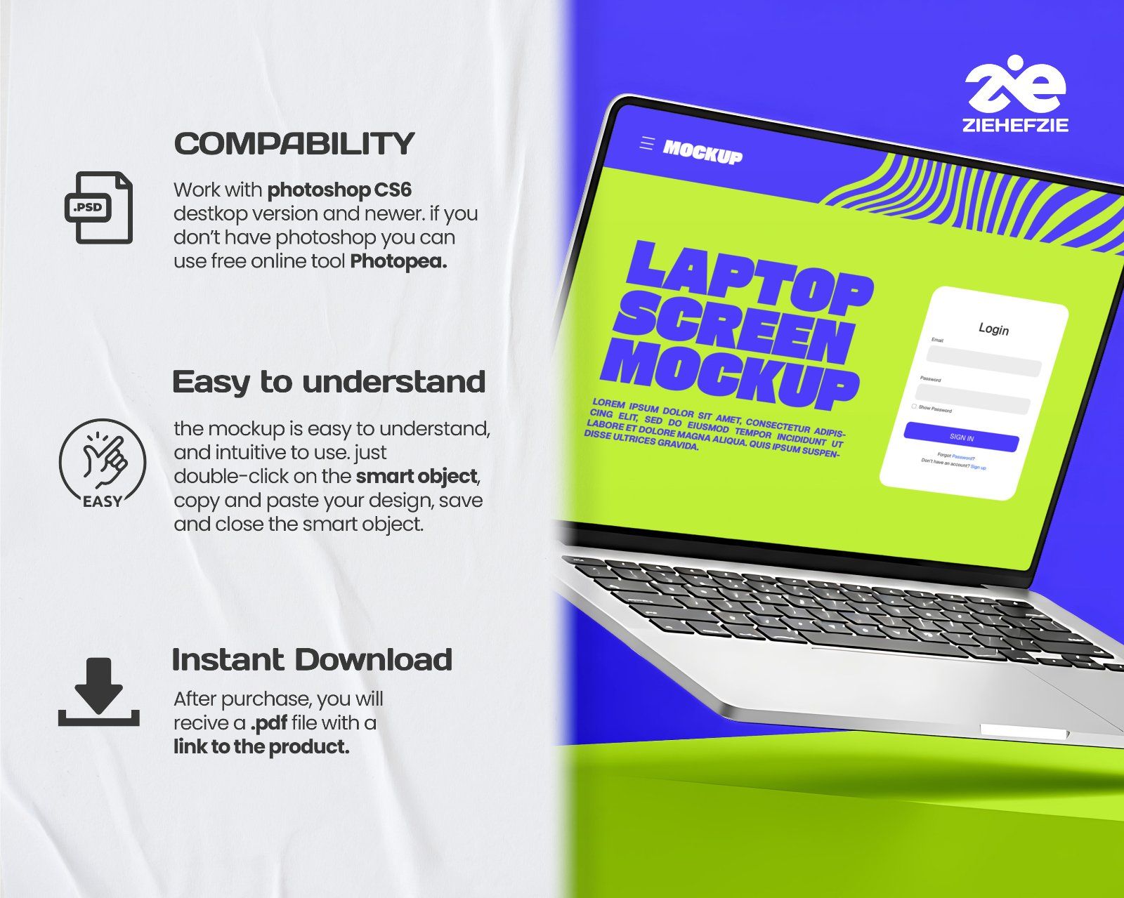 Branding Tools Mockup Bundle – 15 PSD Templates for Merchandise, Apparel & Device Design