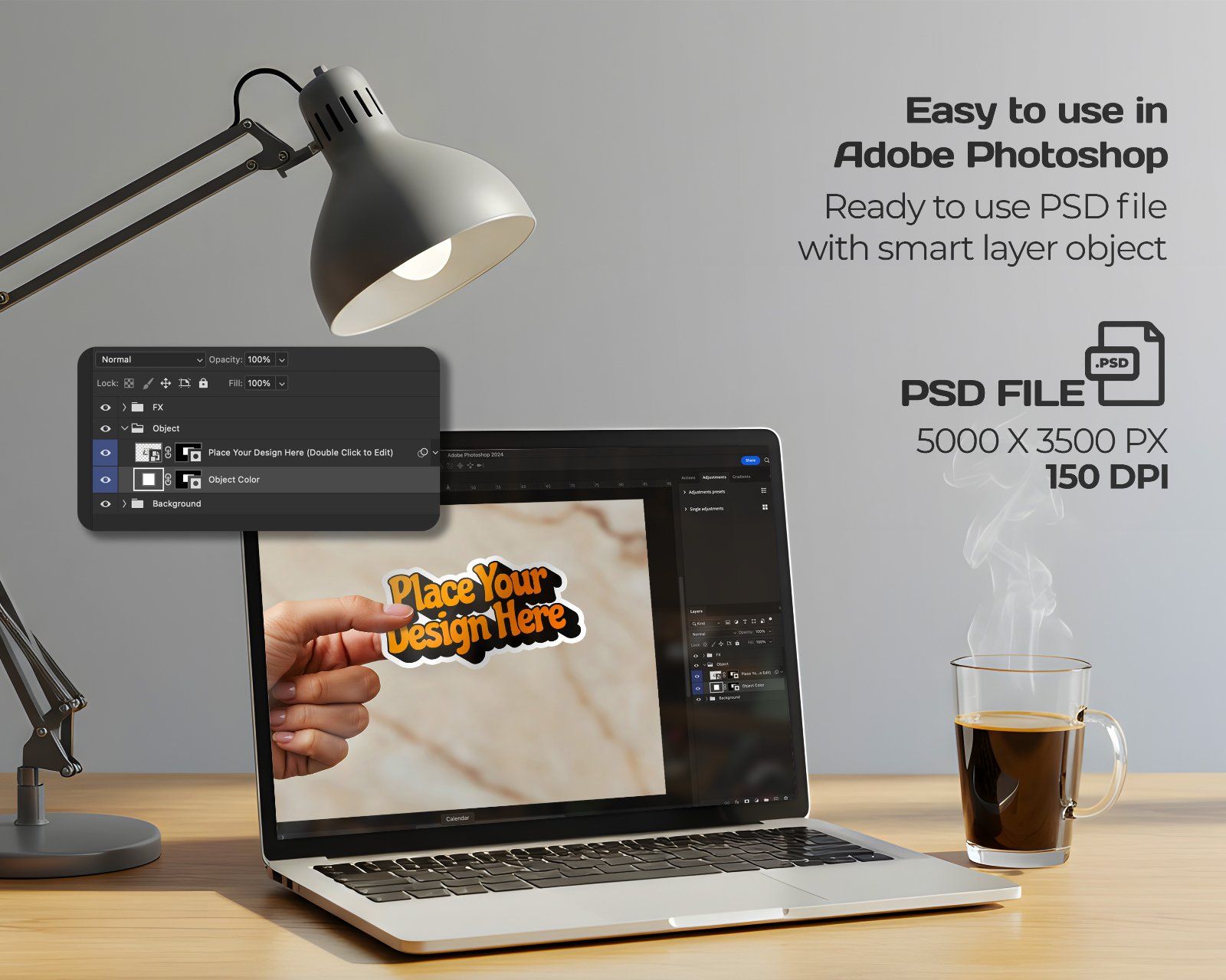 20 Premium Sticker Mockup Collection