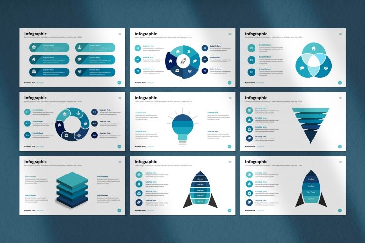 Business Plan Presentation Template