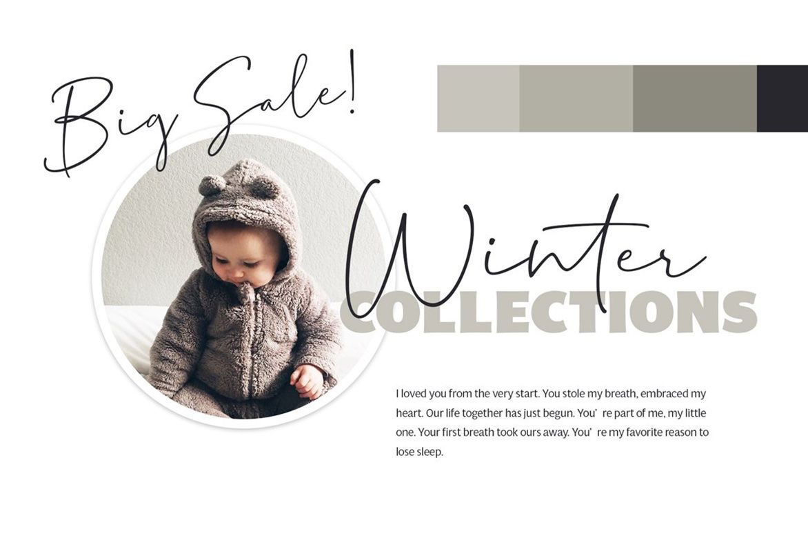 Jendral Writing Signature