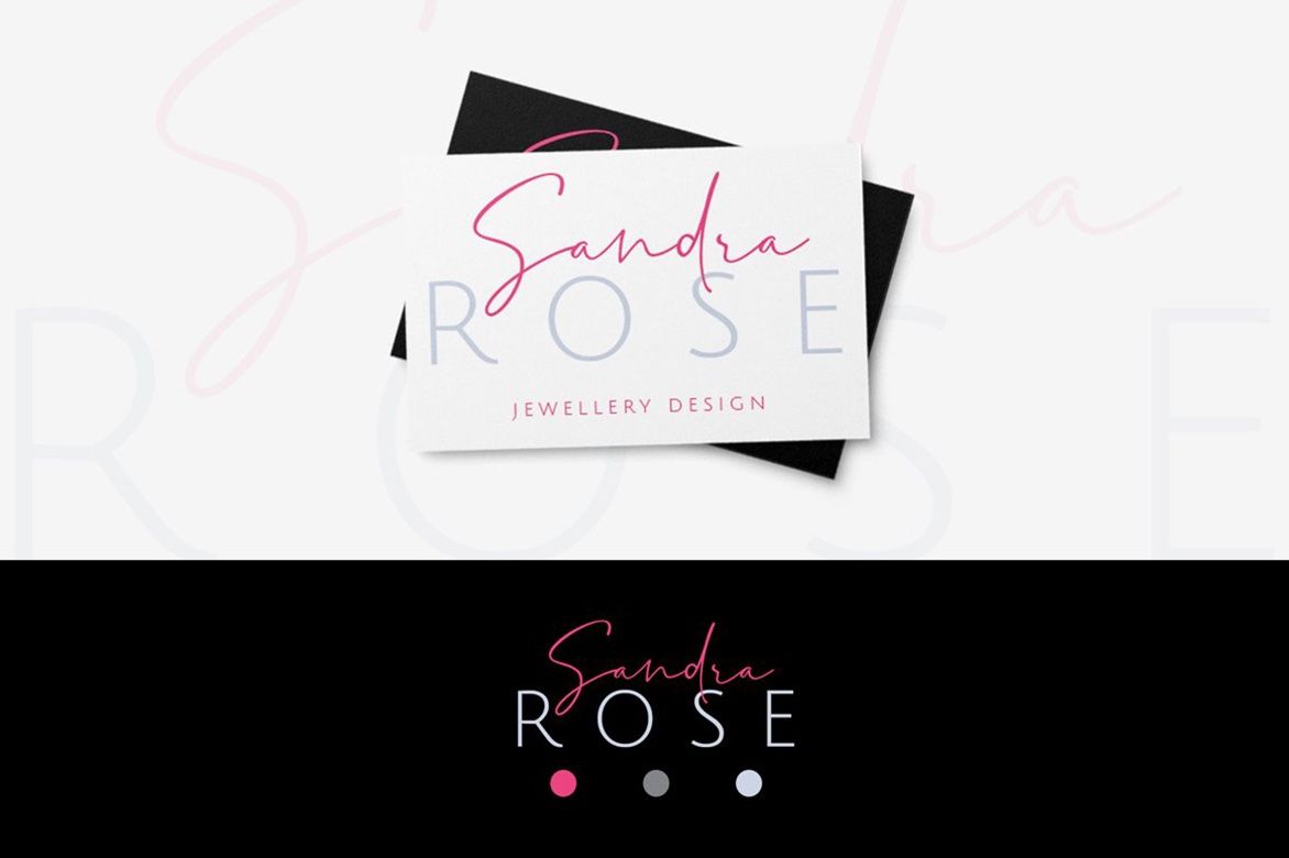 Jendral Writing Signature