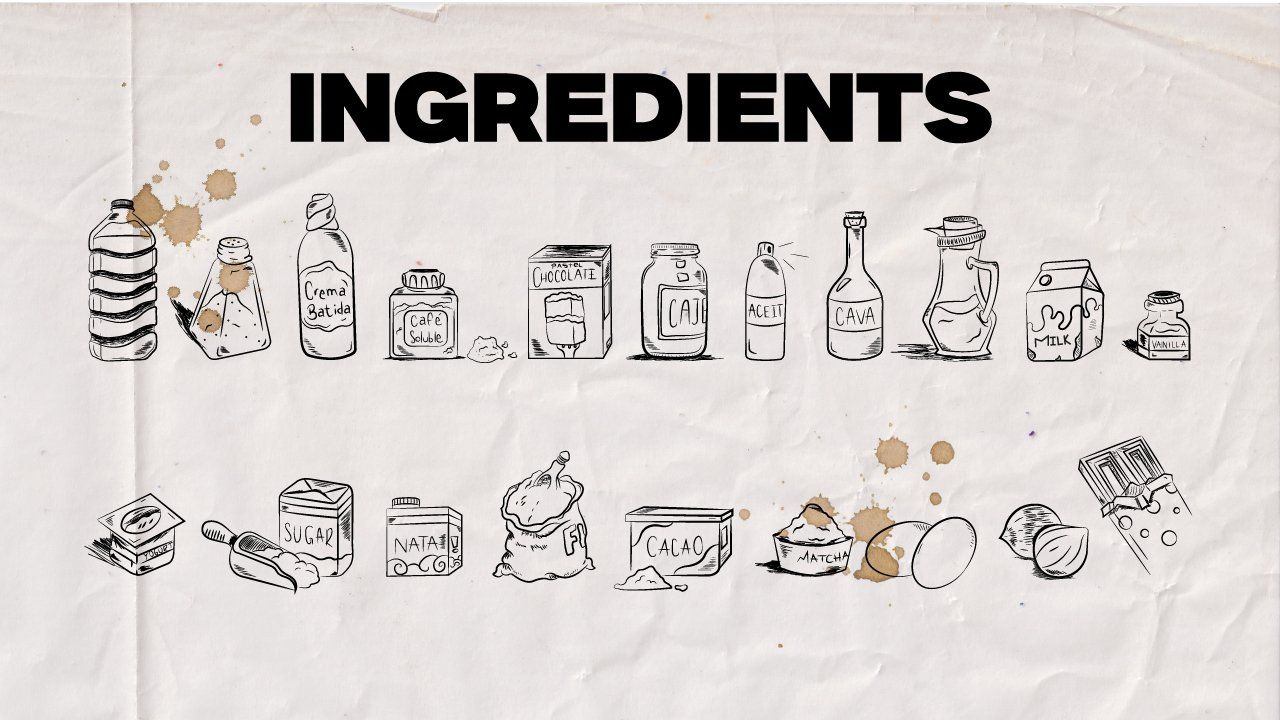 BakeLine Art Ilustrations