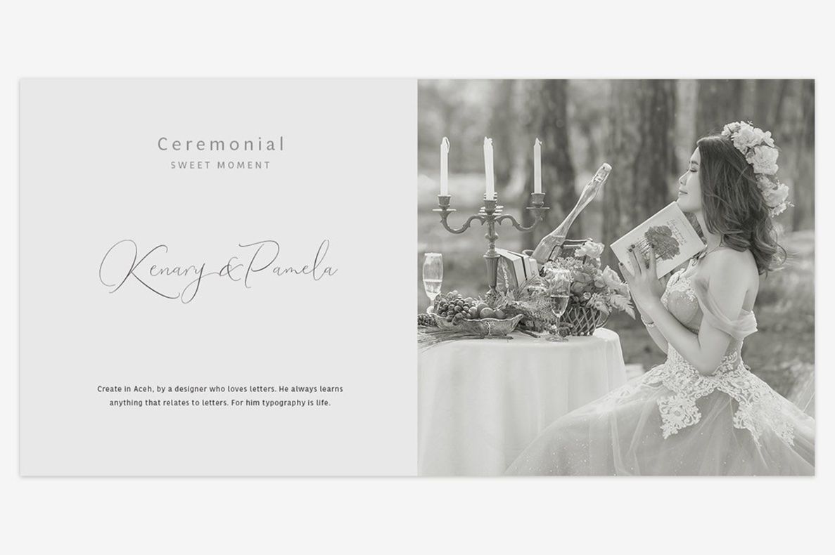 Lemans Unique Calligraphy