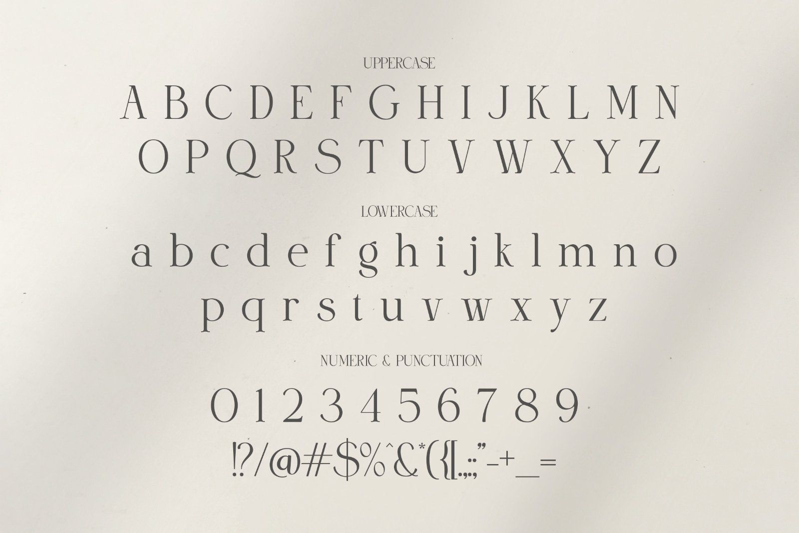 Rood Brown | Modern and Elegant Serif