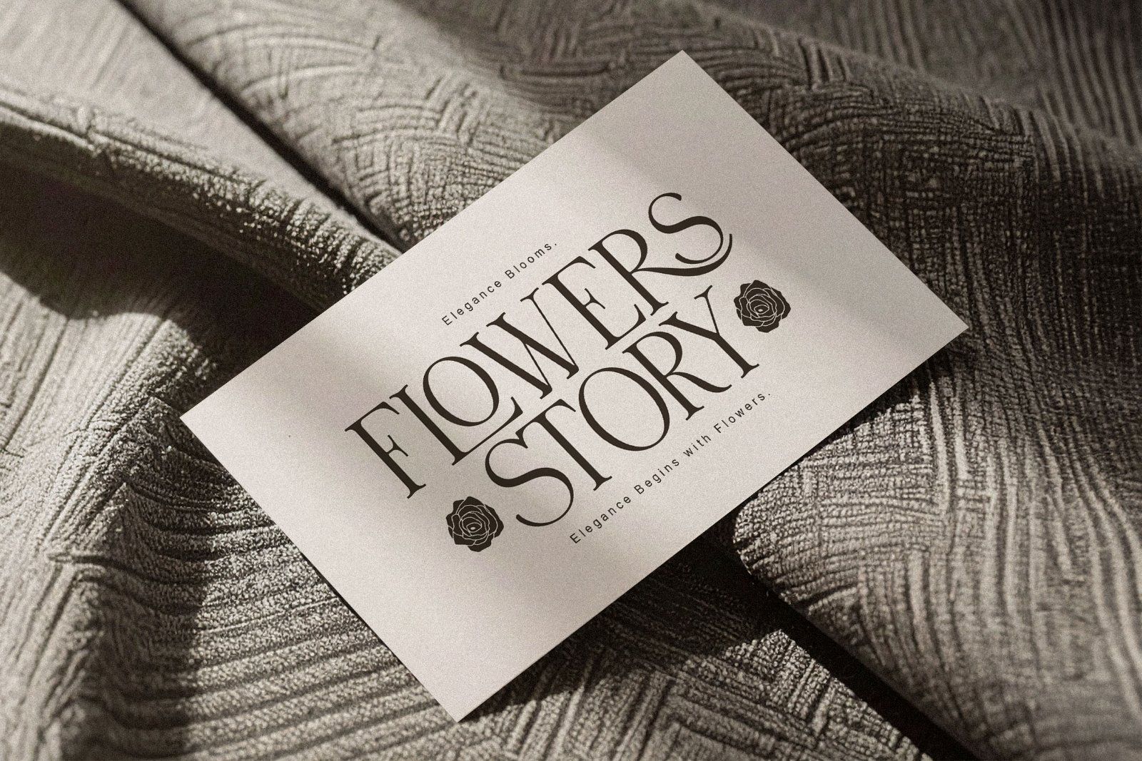 Rood Brown | Modern and Elegant Serif