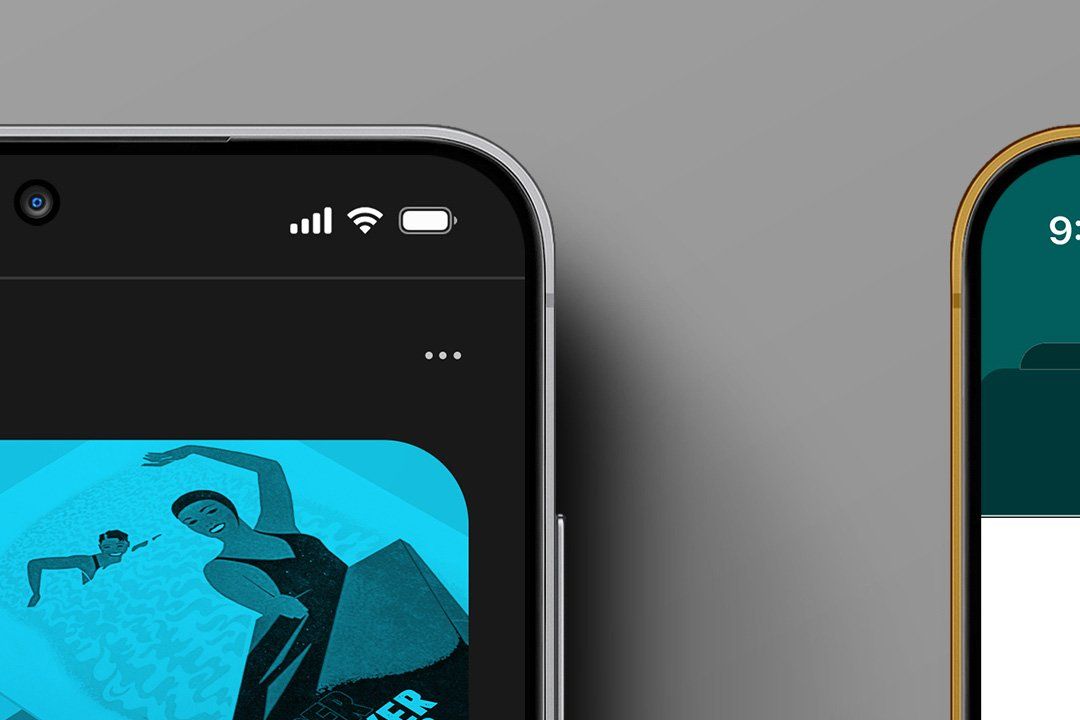 Phone Mockup Set – Galaxy S25 Flat-Lay (3 Objects)