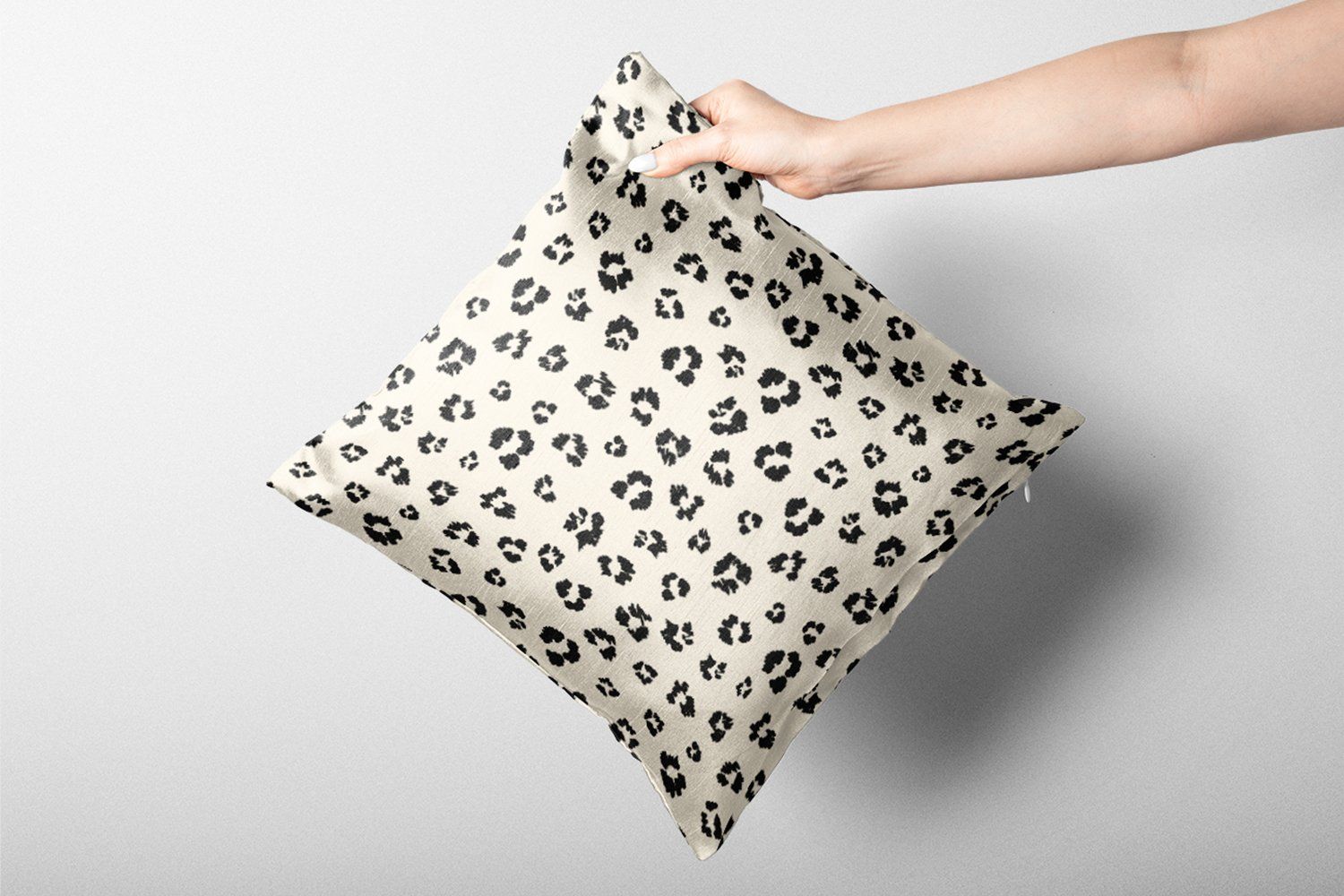 Hand Drawn Leopard Spots