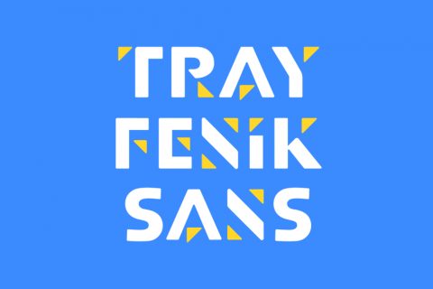 Tray Fenik Sans