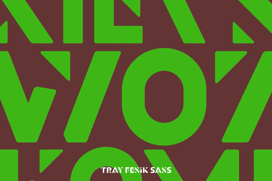 Tray Fenik Sans