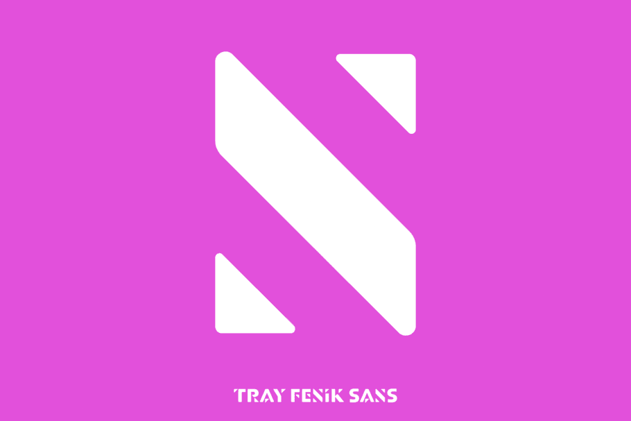 Tray Fenik Sans