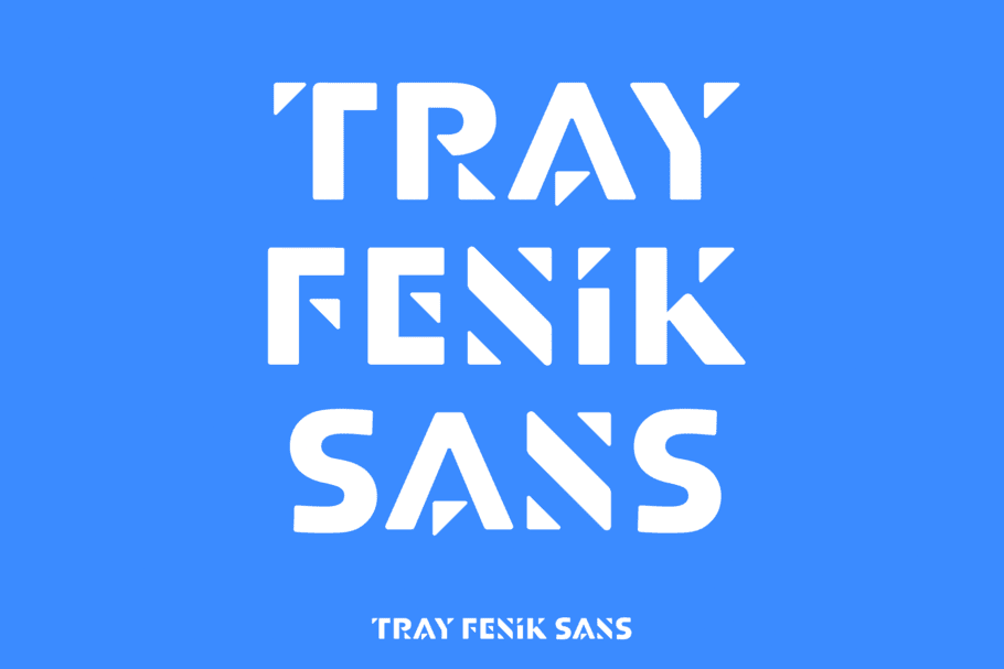 Tray Fenik Sans