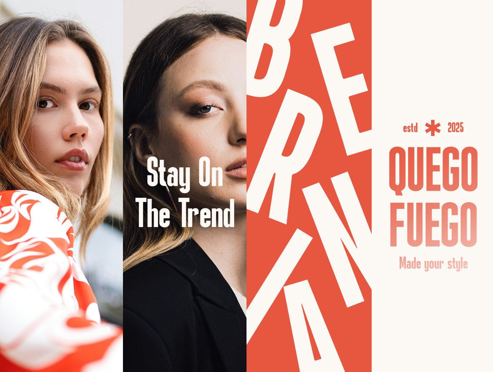 Bernia - Modern Sans Serif Font