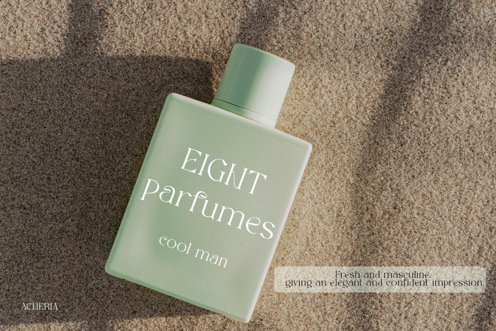 Acheria - Modern Soft Serif