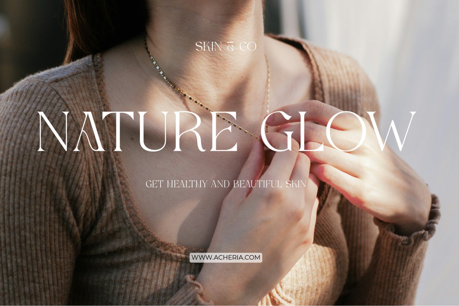 Acheria - Modern Soft Serif