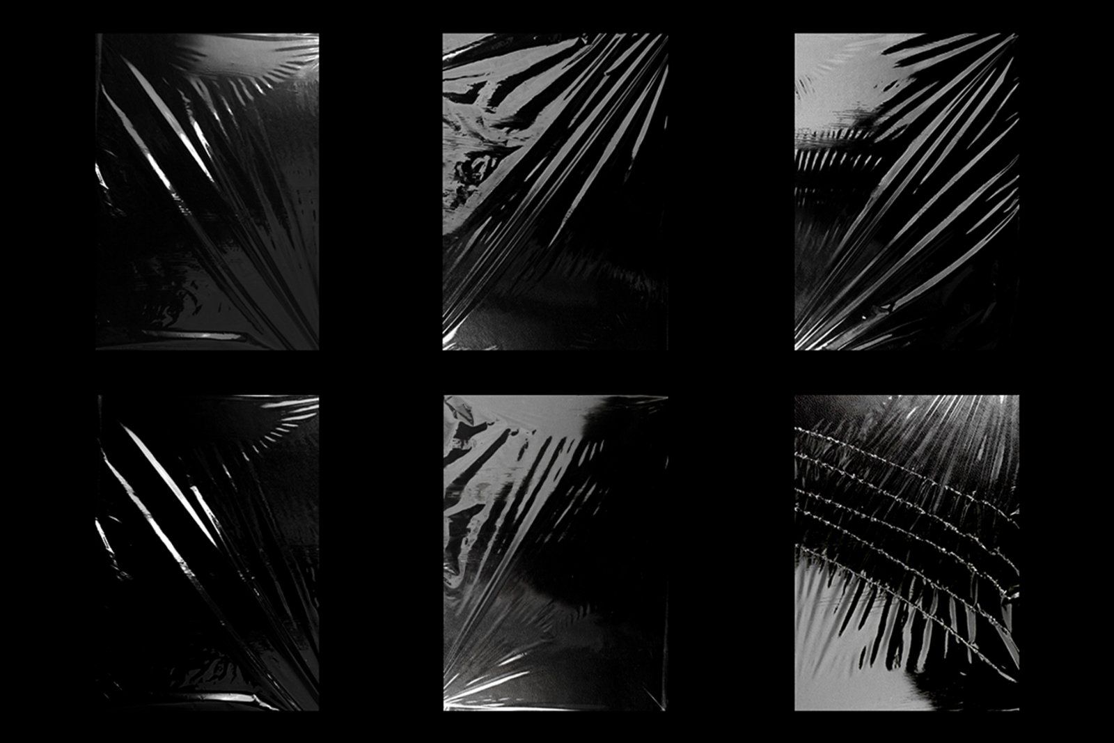 Plastic Wrap Texture #01