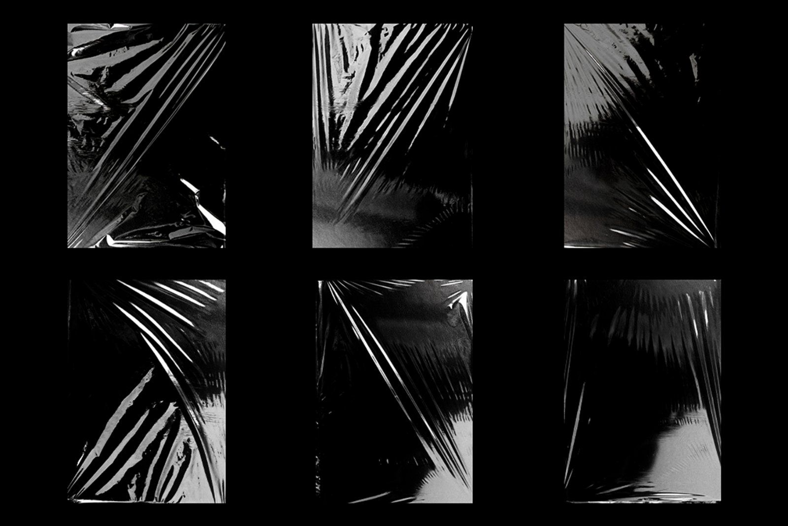 Plastic Wrap Texture #01