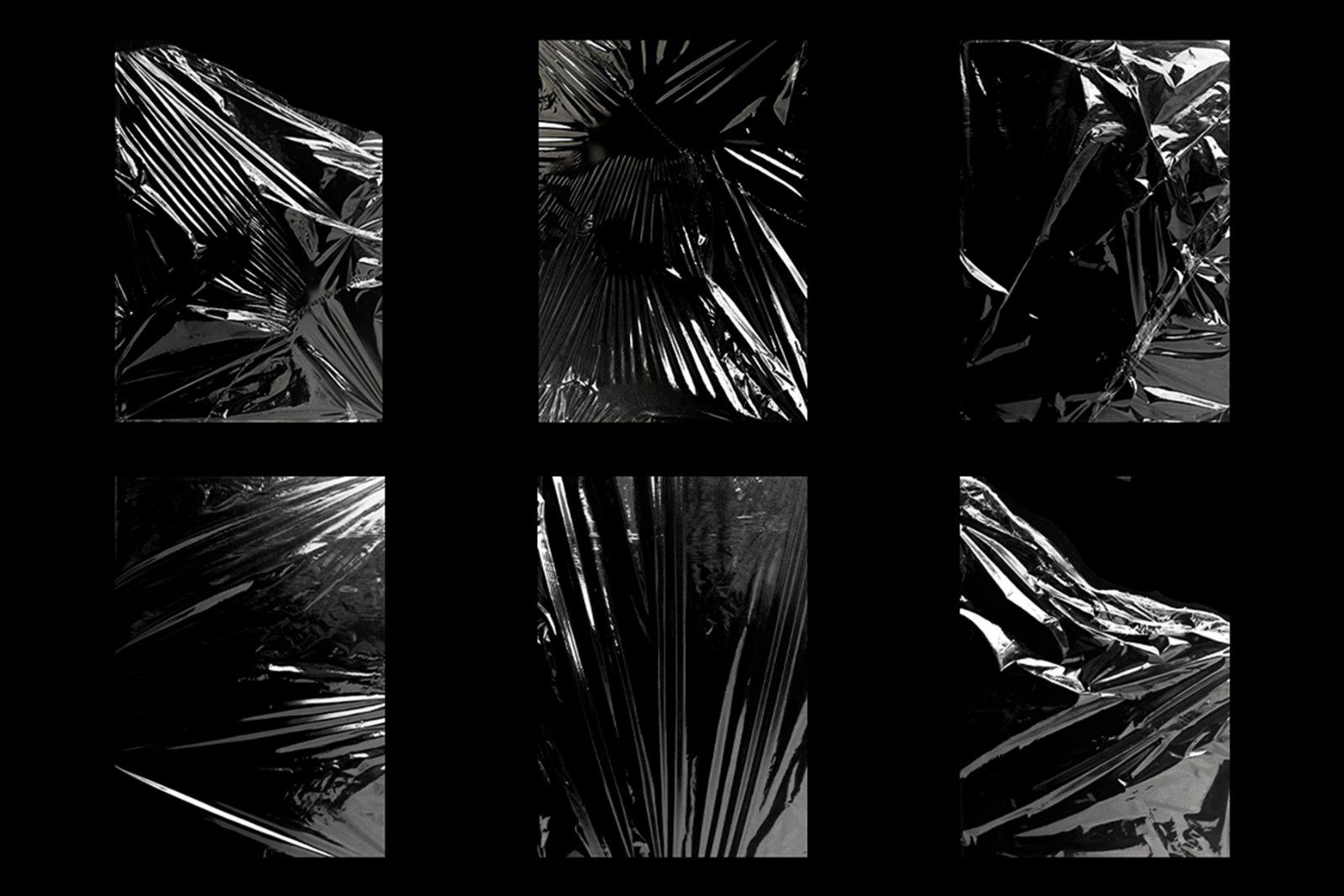 Plastic Wrap Texture #01