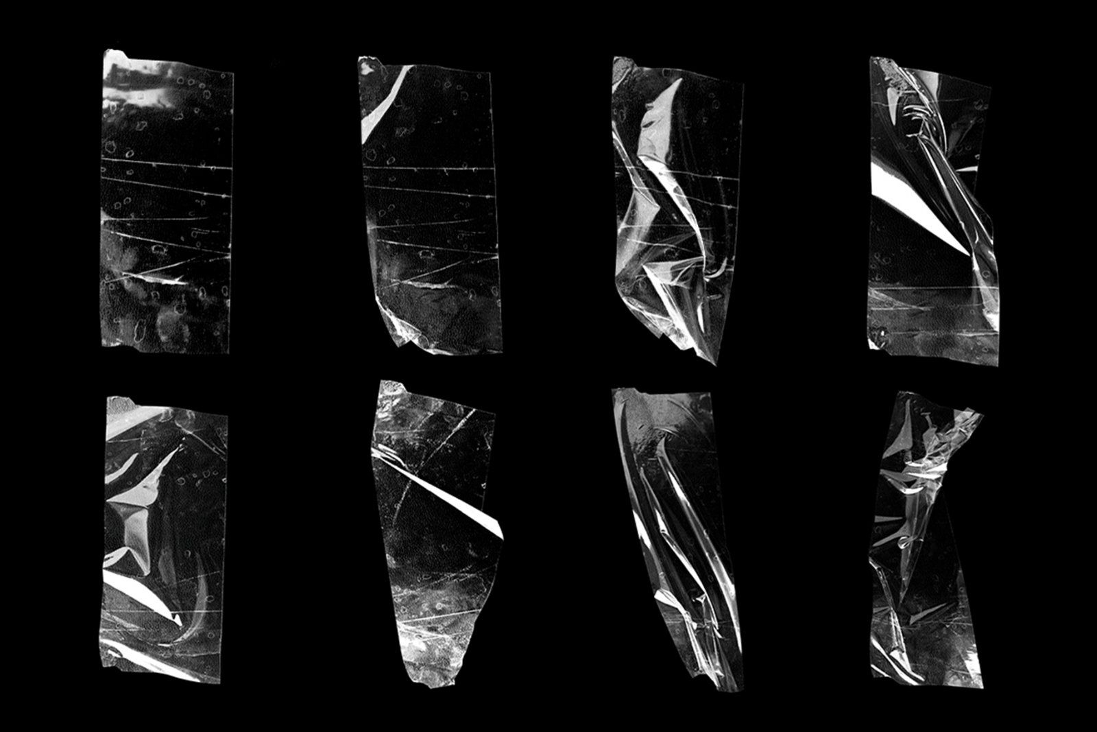 Plastic Wrap Texture #01