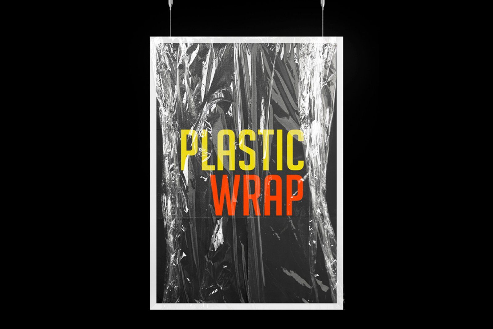 Plastic Wrap Texture #01