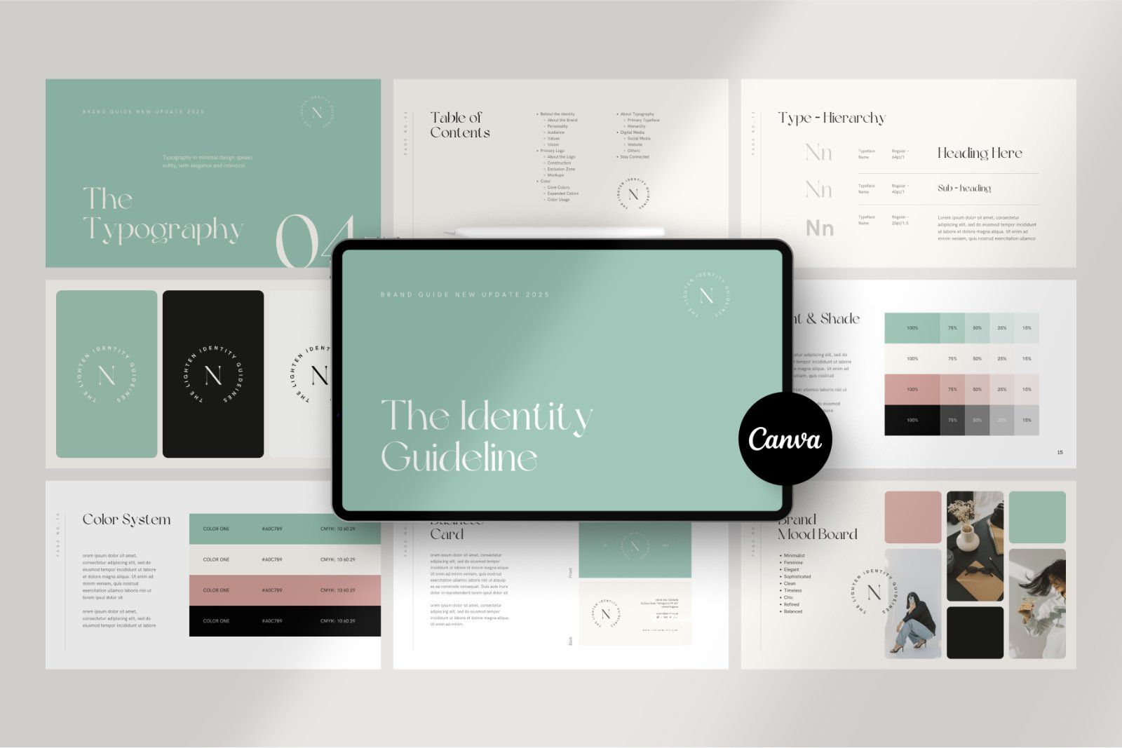 The Identity Guideline