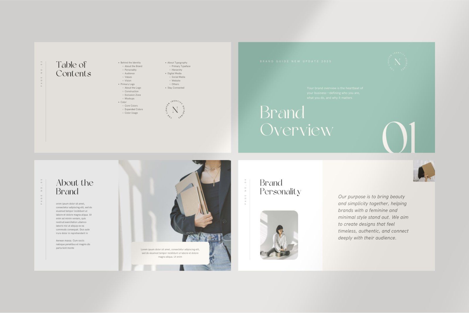 The Identity Guideline