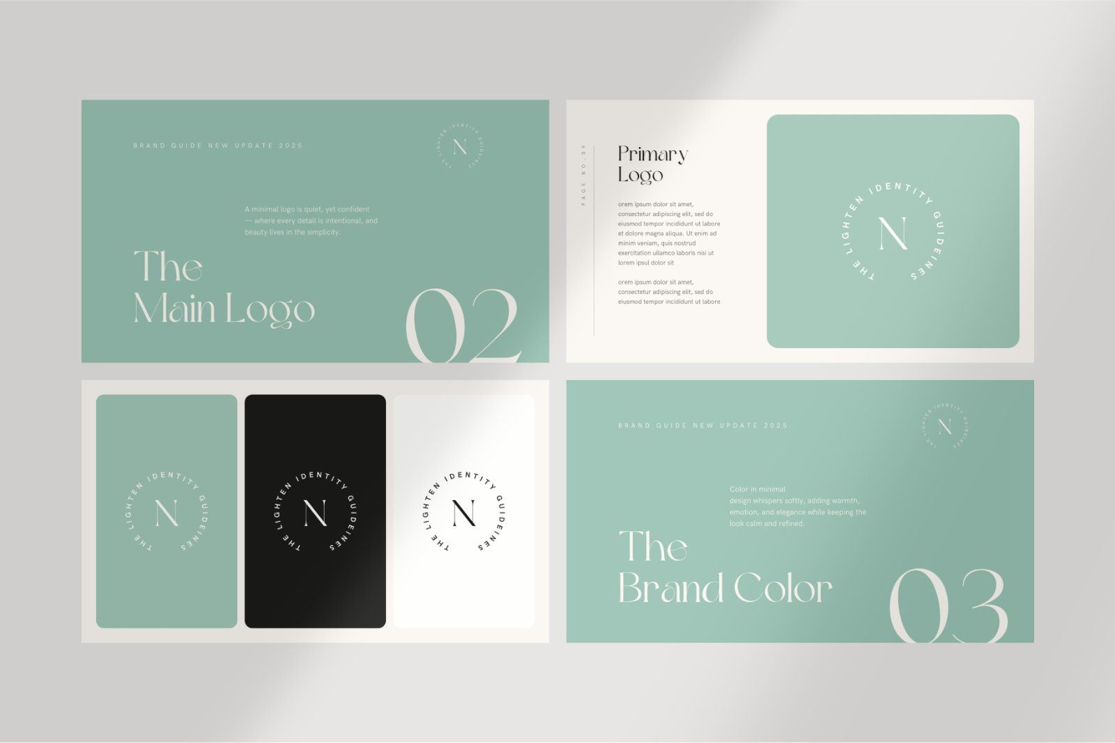 The Identity Guideline