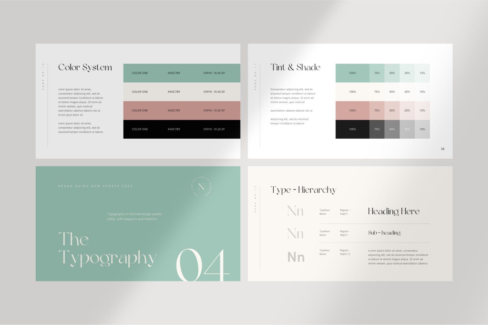 The Identity Guideline