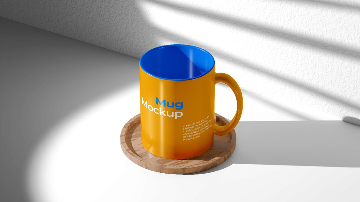 Mug Mockup